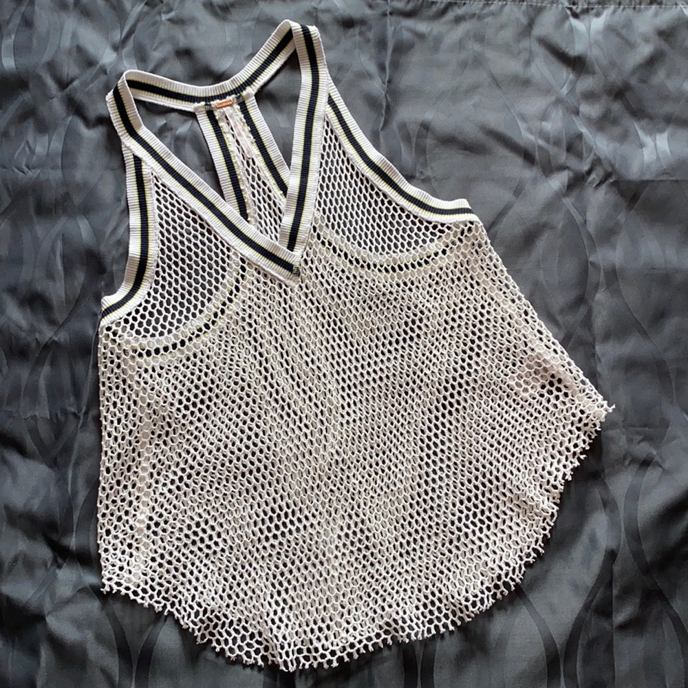 Free People Knit Tank